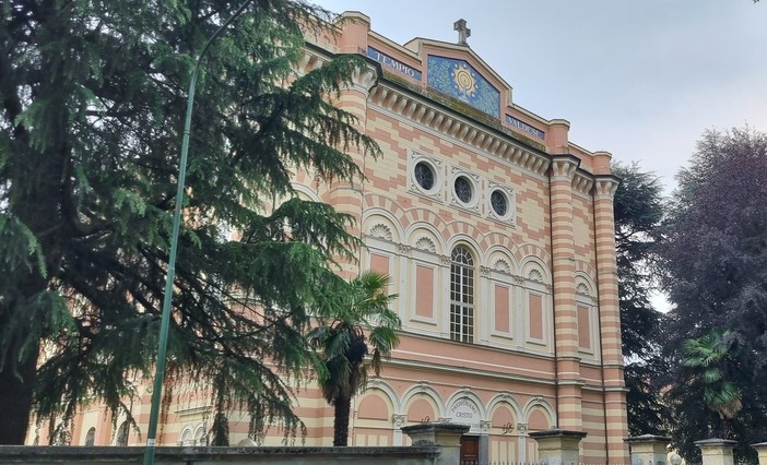 Il tempio valdese di Pinerolo