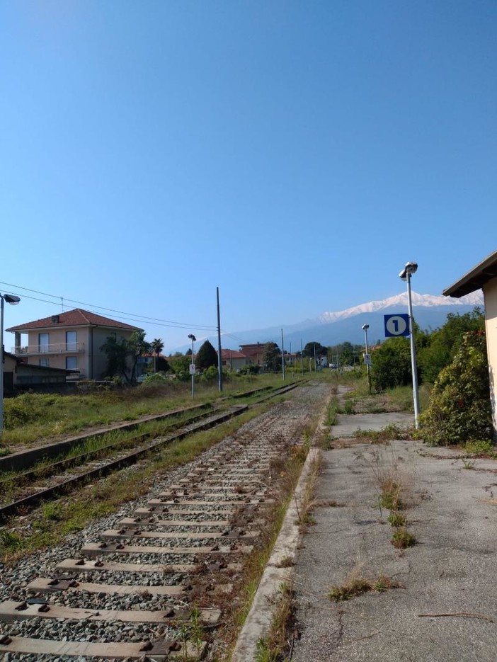 Legambiente si scaglia contro lo smantellamento della ferrovia Pinerolo-Torre Pellice