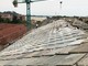 Proseguono i lavori al cantiere del Liceo Porporato di Pinerolo