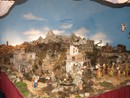 Il presepe della famiglia Panino