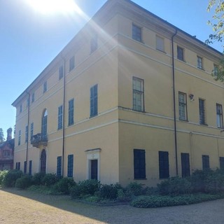 Villa Doria, dove Maria Canera di Salasco ha vissuto