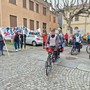 È partita la carovana di ‘Marrakech Express’: il viaggio solidale da Torre Pellice al Marocco [FOTO]