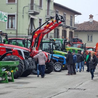 Tra modellini e mongolfiera, Vigone ospita la ‘Fiera della Meccanizzazione Agricola’