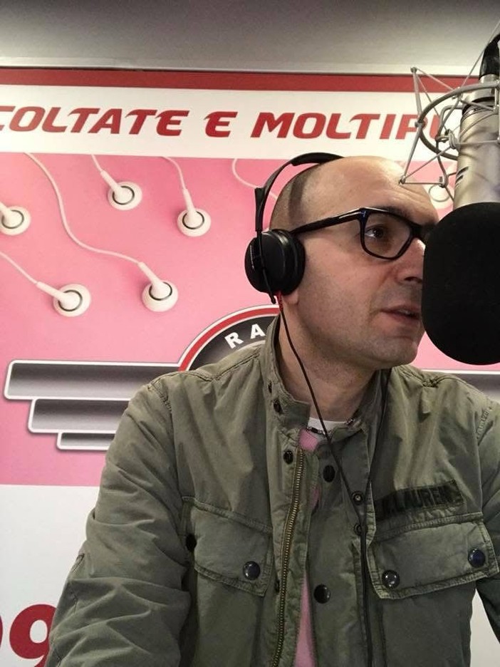 Radio GRP, anche questa domenica la diretta di Cristian Panzanaro