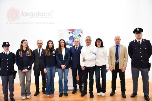 Alla Fondazione Ferrero ad Alba la presentazione del progetto partecipato dall'Atl del Cuneese (foto Asia Barolo)