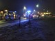 L'incidente in via Vinovo nella tarda serata (Immagine di repertorio)