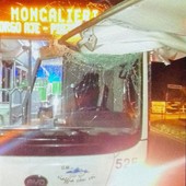 incidente autobus moncalieri