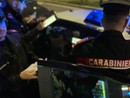 Fermato per un controllo dai carabinieri, va fuori di testa e mostra gli attributi: denunciato