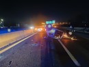 incidente tangenziale sud