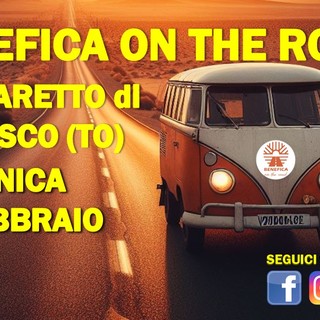 Borgaretto di Beinasco: domenica 16 arriva “BENEFICA ON THE ROAD”!