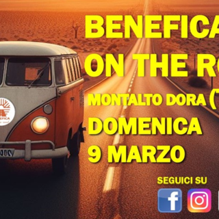 Montalto Dora: arriva lo speciale “CARNEVALE CON BENEFICA ON THE ROAD”!