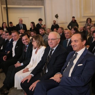 Gli obiettivi per il 2025 della giunta Cirio presentati alla Reggia di Venaria