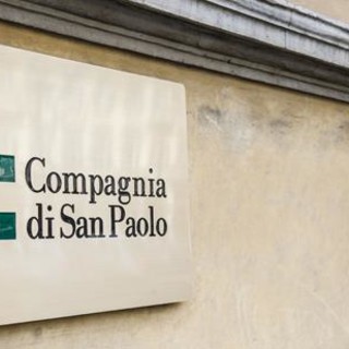 Targa della Compagnia di San Paolo