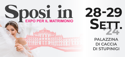 Sposi In: a pochi giorni dall’evento le ultime novità per il tuo matrimonio!