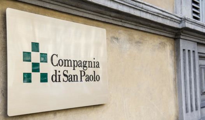 Targa della Compagnia di San Paolo