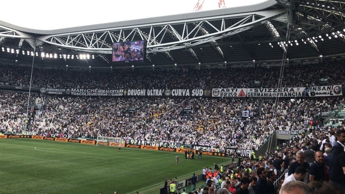 curva sud juve