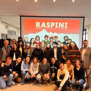 Raspini apre le porte agli studenti dell'ESCP Business School