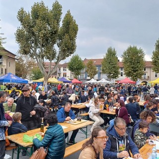 Grande successo per la 43esima edizione della Fiera del Fungo Porcino Di Giaveno e di &quot;Fungo in Festa 2024&quot;