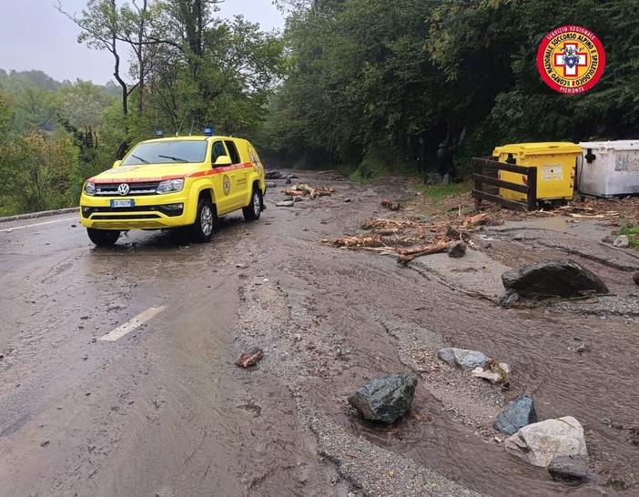 Maltempo, ancora problemi: 10 le strade che restano chiuse nel Torinese