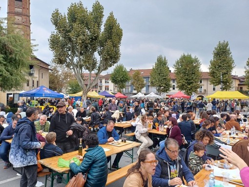 Grande successo per la 43esima edizione della Fiera del Fungo Porcino Di Giaveno e di &quot;Fungo in Festa 2024&quot;