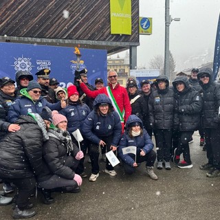 Pragelato celebra l’arrivo della Torcia della Speranza per i Giochi Special Olympics Torino 2025