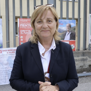 Gianna Pentenero nuovo presidente del gruppo PD in Consiglio Regionale