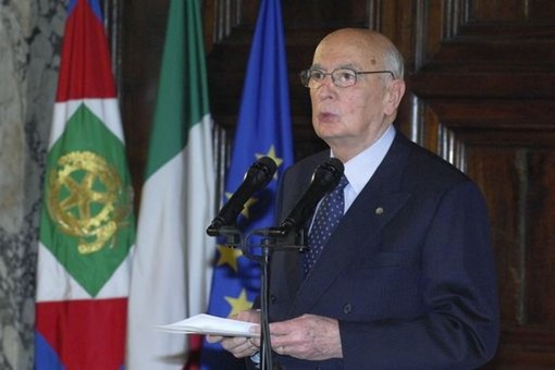 giorgio napolitano