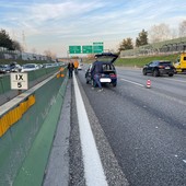 incidente tangenziale collegno