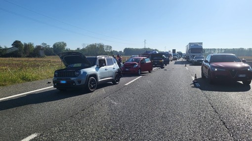 incidente tangenziale 26 settembre