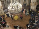 Abiti storici e un ballo iconico: la Palazzina di Stupinigi si trasforma nel set de &quot;La Bella e la Bestia&quot;