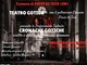 Pieve di Teco: domenica in Comune la performance teatrale &quot;Cronache gotiche&quot;