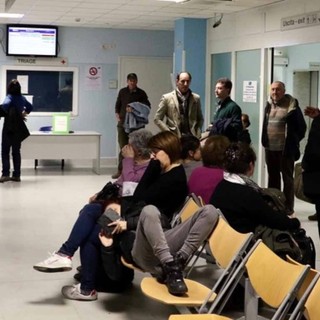 L'influenza 'affolla' i pronto soccorso degli ospedali: +7% rispetto al 2024