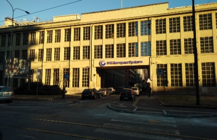 Sede torinese di Microtecnica