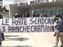 Delgrosso, la disperazione dei 108 lavoratori raggiunge il Grattacielo Piemonte