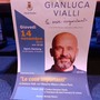 Tra storie, aneddoti e ricordi Gianluca Vialli torna a vivere per una notte a Nichelino