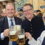 Da Monaco a Torino, ecco l'Oktoberfest al Parco della Pellerina