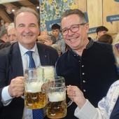 Da Monaco a Torino, ecco l'Oktoberfest al Parco della Pellerina