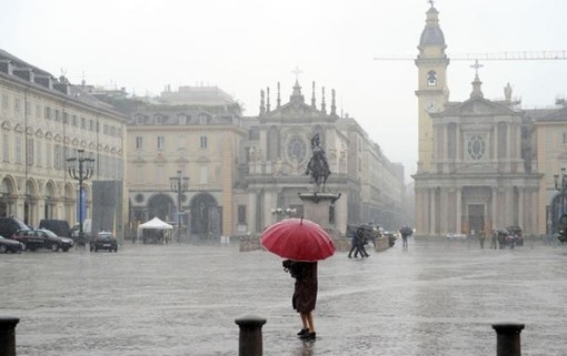 Meteo: arrivederci all'estate, tempo già autunnale per buona parte della settimana