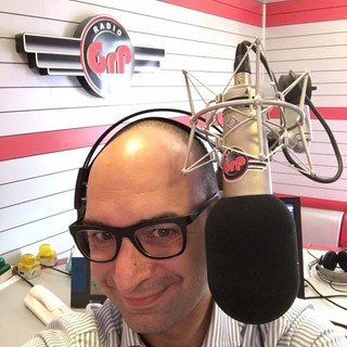 Radio GRP, anche questa domenica la diretta di Cristian Panzanaro