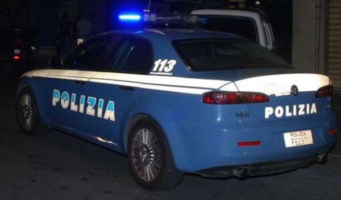 Sull'accaduto ora indaga la Polizia (immagine di archivio)