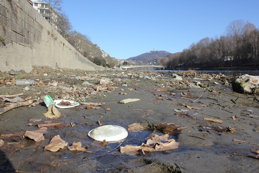 Coldiretti rilancia l'allarme siccità: &quot;Portata del Po dimezzata&quot;