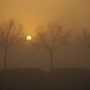 Settimana all'insegna dell'incertezza ma con più nebbia che pioggia sul Torinese