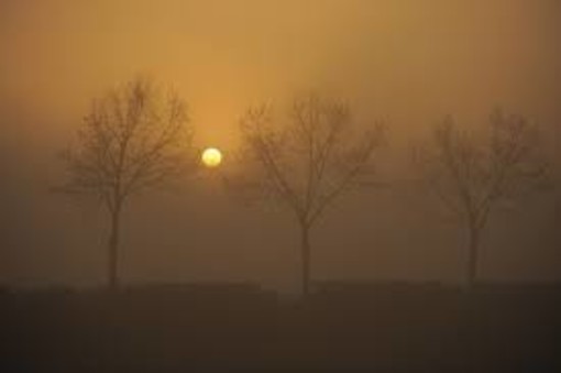 Settimana all'insegna dell'incertezza ma con più nebbia che pioggia sul Torinese