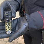 Nichelino: lite tra vicini degenera, carabinieri costretti ad usare lo spray