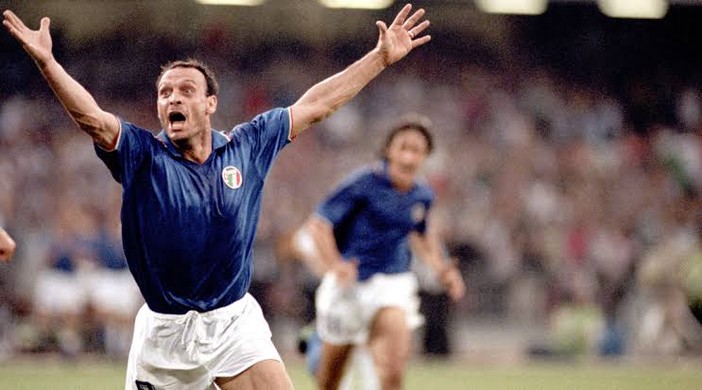 Migliorano le condizioni di Totò Schillaci: &quot;Lotta con tutte le forze&quot;