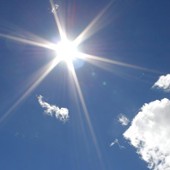 Inizio settimana ancora con il sole sul Torinese, ma in montagna qualche velatura