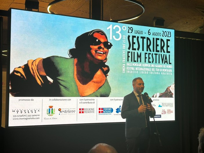 Tutto pronto per il Sestriere Film Festival: dal 29 luglio al via la 13esima edizione