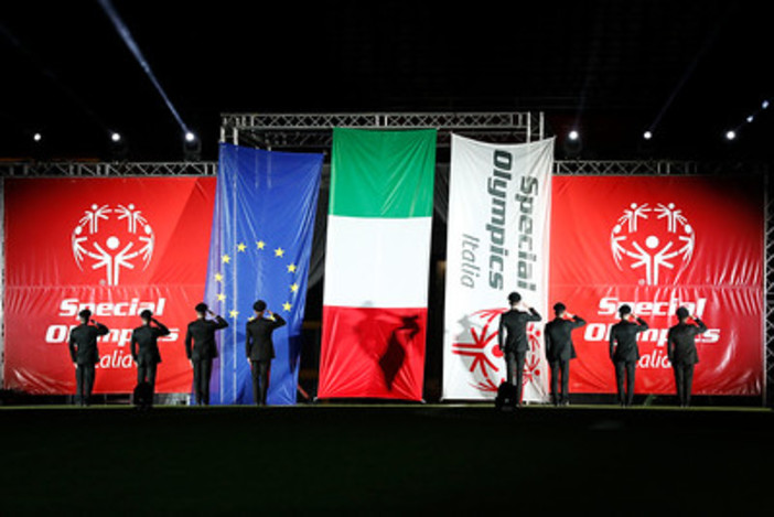 Special Olympics Torino