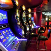 Un'immagine generica di sala slot