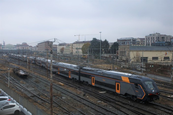 Regionale di Trenitalia, in Piemonte si viaggia a ritmo di Rock e Pop